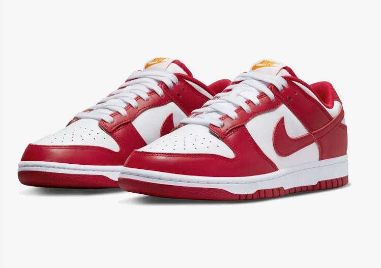 Men's Dunk Low ‘Gym Red’ Shoes 0279 Men's Dunk Low ‘Gym Red’ Shoes 0279